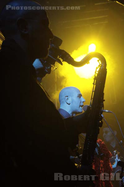 WEEPERS CIRCUS - 2008-12-03 - PARIS - La Fleche d'Or - 